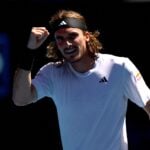 Tsitsipas Australian Open 2023