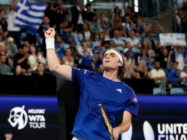 Stefanos Tsitsipas