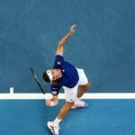 Stefanos Tsitsipas United Cup 2023