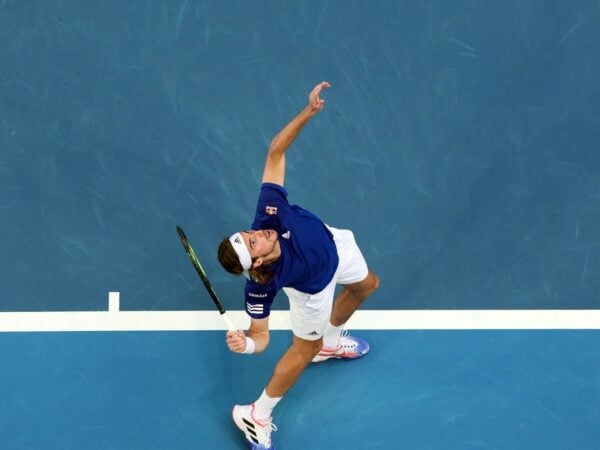 Stefanos Tsitsipas United Cup 2023