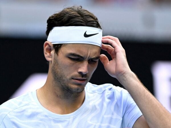 Taylor Fritz