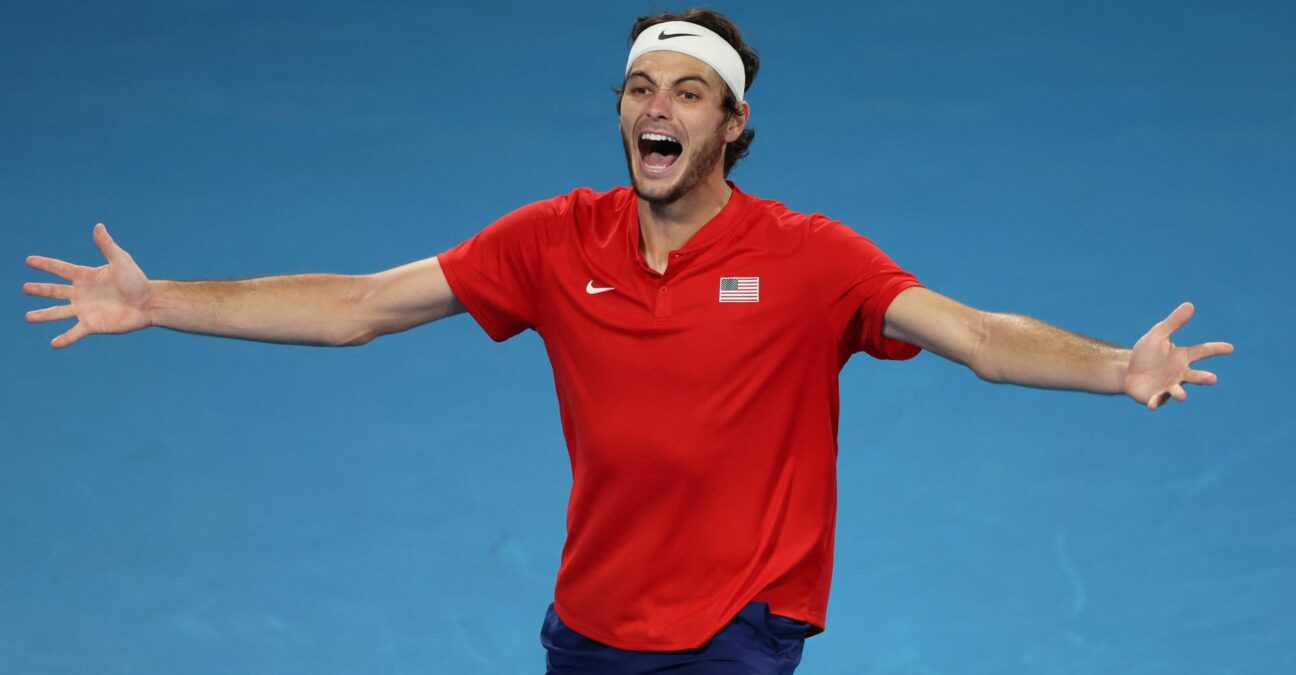 Taylor Fritz