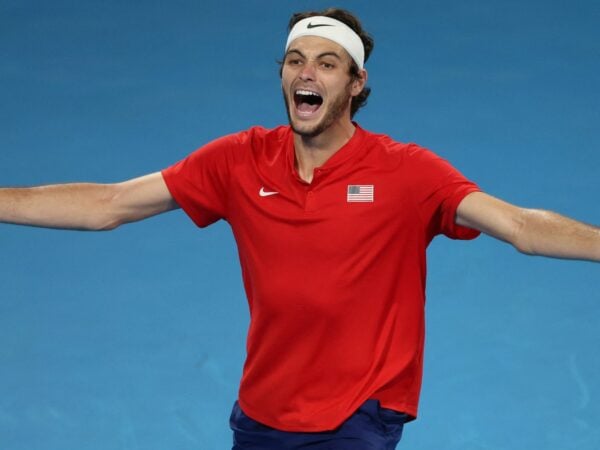 Taylor Fritz