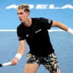 Thanasi Kokkinakis Adélaïde 2023
