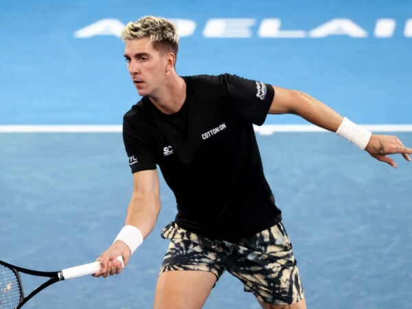 Thanasi Kokkinakis Adélaïde 2023