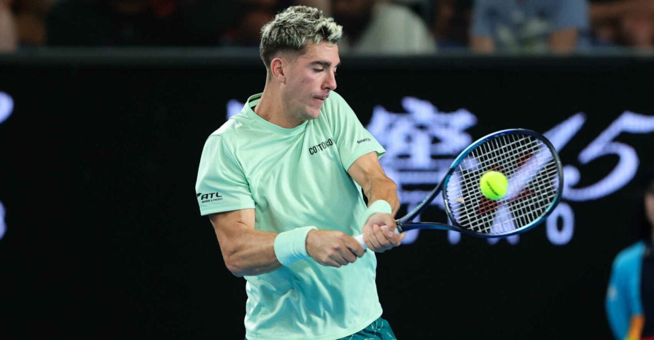 Thanasi Kokkinakis