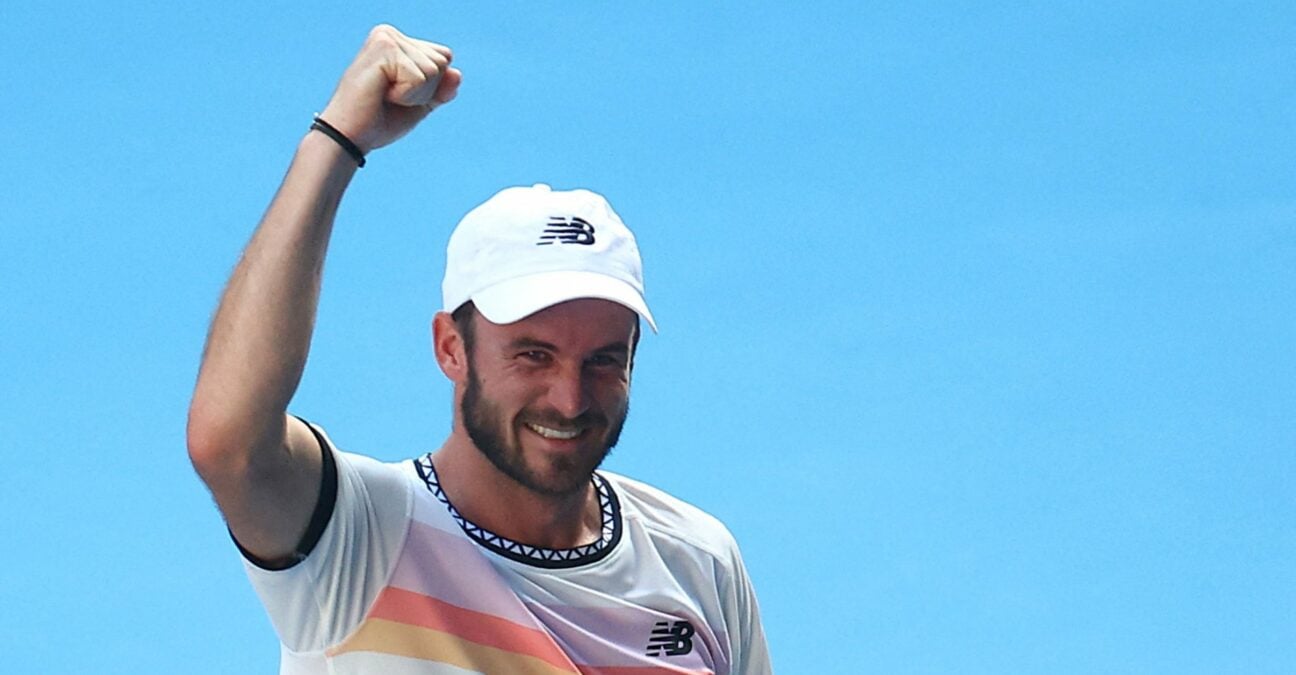 Tommy Paul, Australian Open, 2023