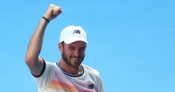 Tommy Paul, Australian Open, 2023