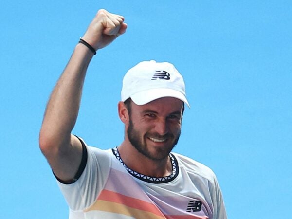 Tommy Paul, Australian Open, 2023