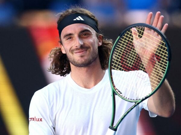 Stefanos Tsitsipas