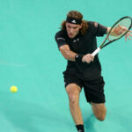 Stefanos Tsitsipas, 2022