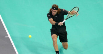 Stefanos Tsitsipas, 2022