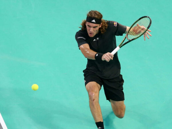 Stefanos Tsitsipas, 2022