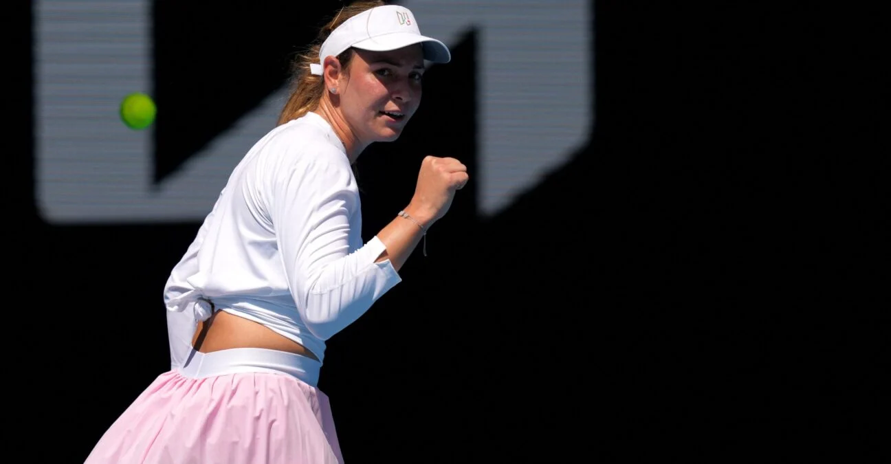 Donna Vekic