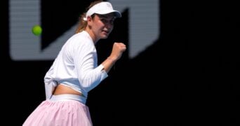 Donna Vekic