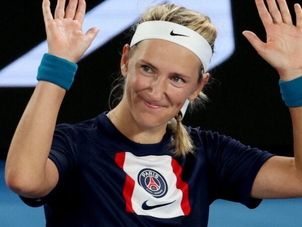 Victoria Azarenka Australian Open 2023 (AI _ Reuters _ Panoramic)