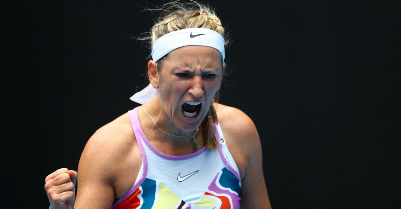 Victoria Azarenka 2024