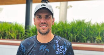 Stefano Vukov, Australian Open 2023