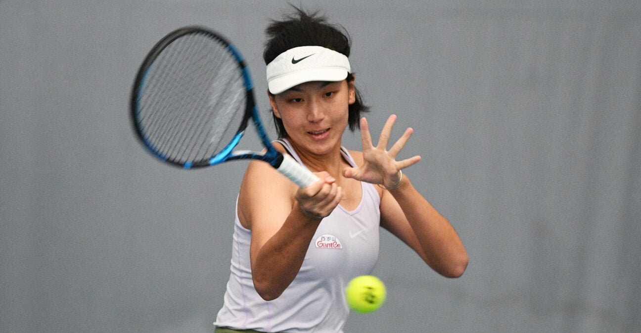 Xinyu Wang, Auckland, 2023