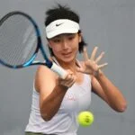 Xinyu Wang, Auckland, 2023