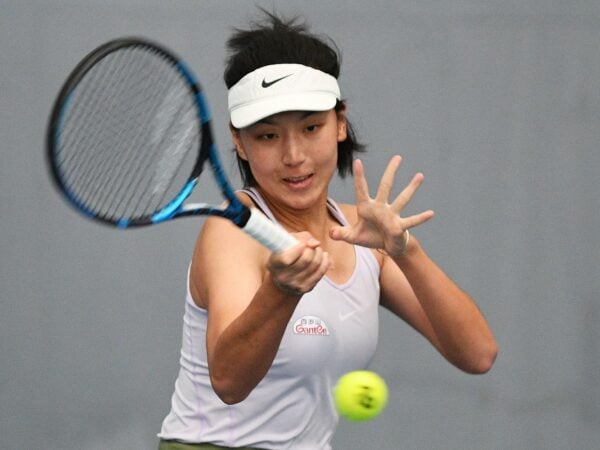 Xinyu Wang, Auckland, 2023