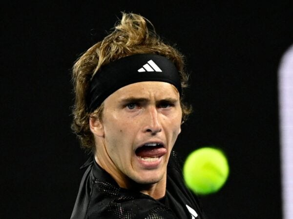 Alexander Zverev