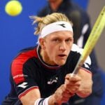 Alejandro Davidovich Fokina, Montpellier 2023