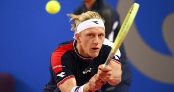 Alejandro Davidovich Fokina, Montpellier 2023