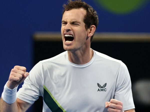 Andy Murray, Doha 2023