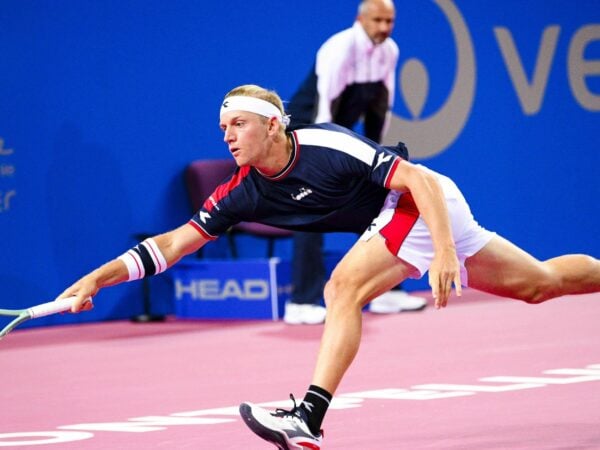 Alejandro Davidovich Fokina dive