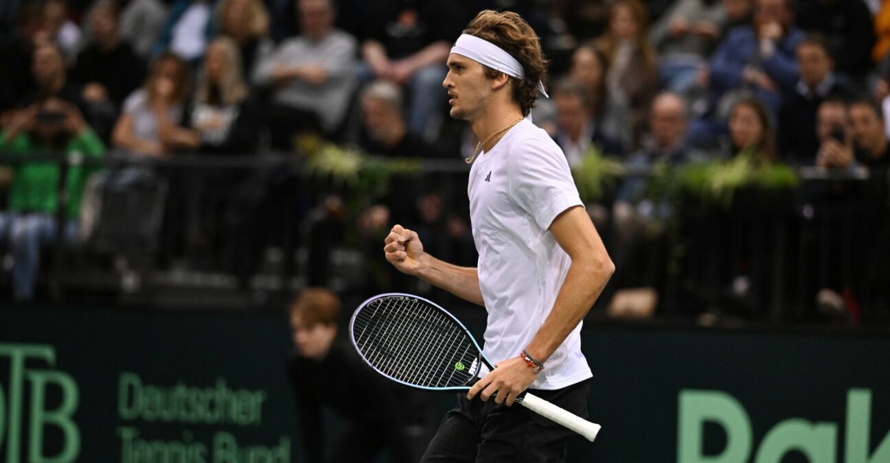 Alexander Zverev Davis Cup 2023