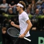 Alexander Zverev Davis Cup 2023