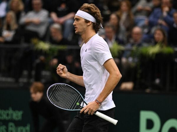 Alexander Zverev Davis Cup 2023
