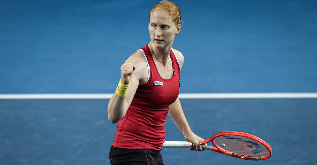 Alison Van Uytvanck
