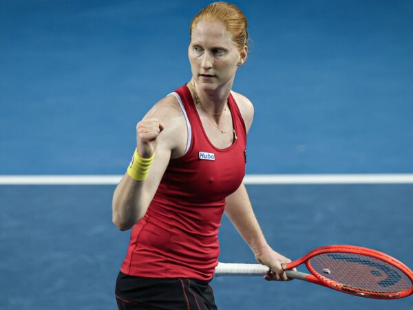 Alison Van Uytvanck