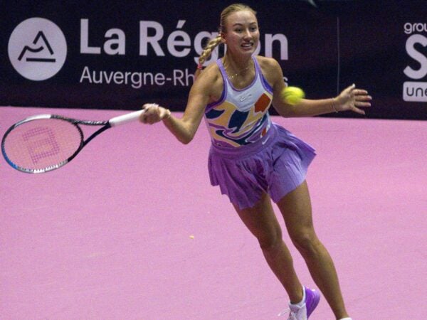 Anastasia Potapova Lyon