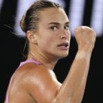 Aryna Sabalenka