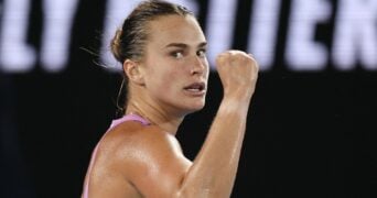 Aryna Sabalenka
