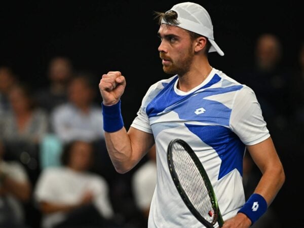 Benjamin Bonzi US Open 2023
