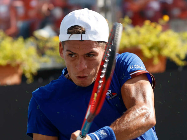 Sebastian Baez, 2022