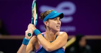 Belinda Bencic 2023