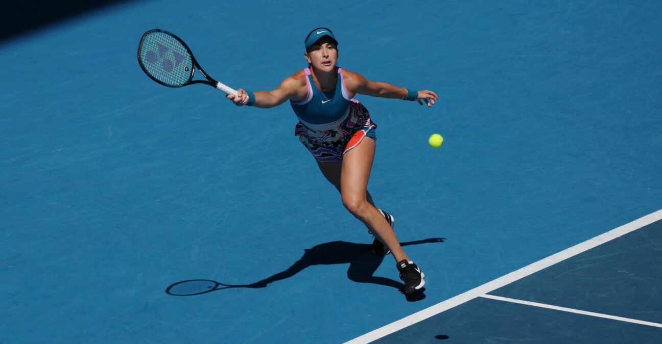 Belinda Bencic