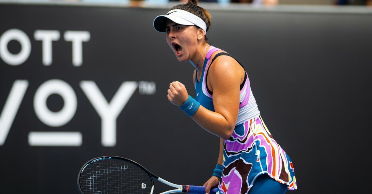 Bianca Andreescu 2023