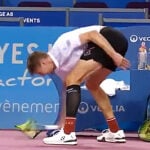 Alexander Bublik, 2023 Montpellier