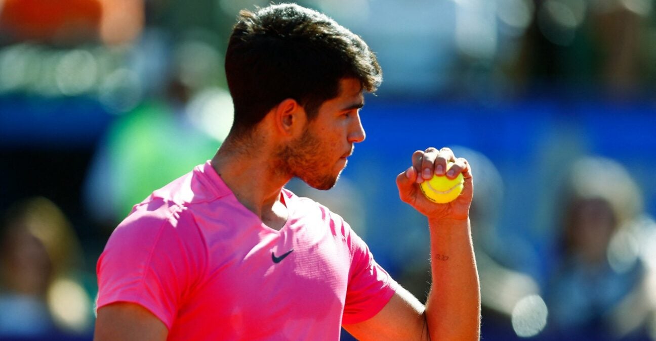 Carlos Alcaraz Argentina Open final