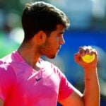 Carlos Alcaraz Argentina Open final