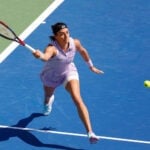 Caroline Garcia Dubaï 2023
