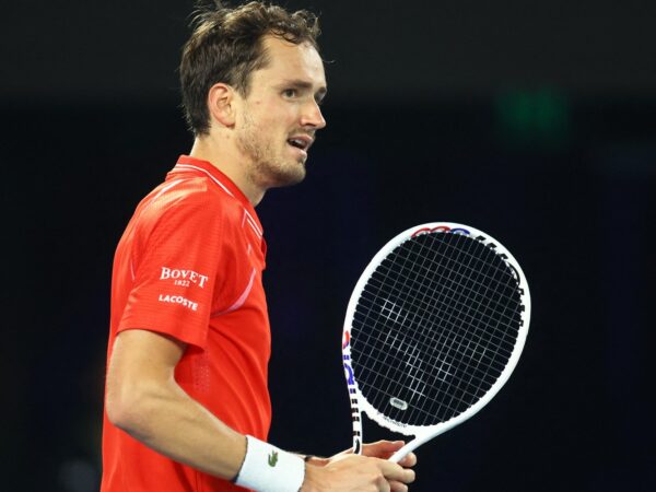 Daniil Medvedev, Australian Open 2023