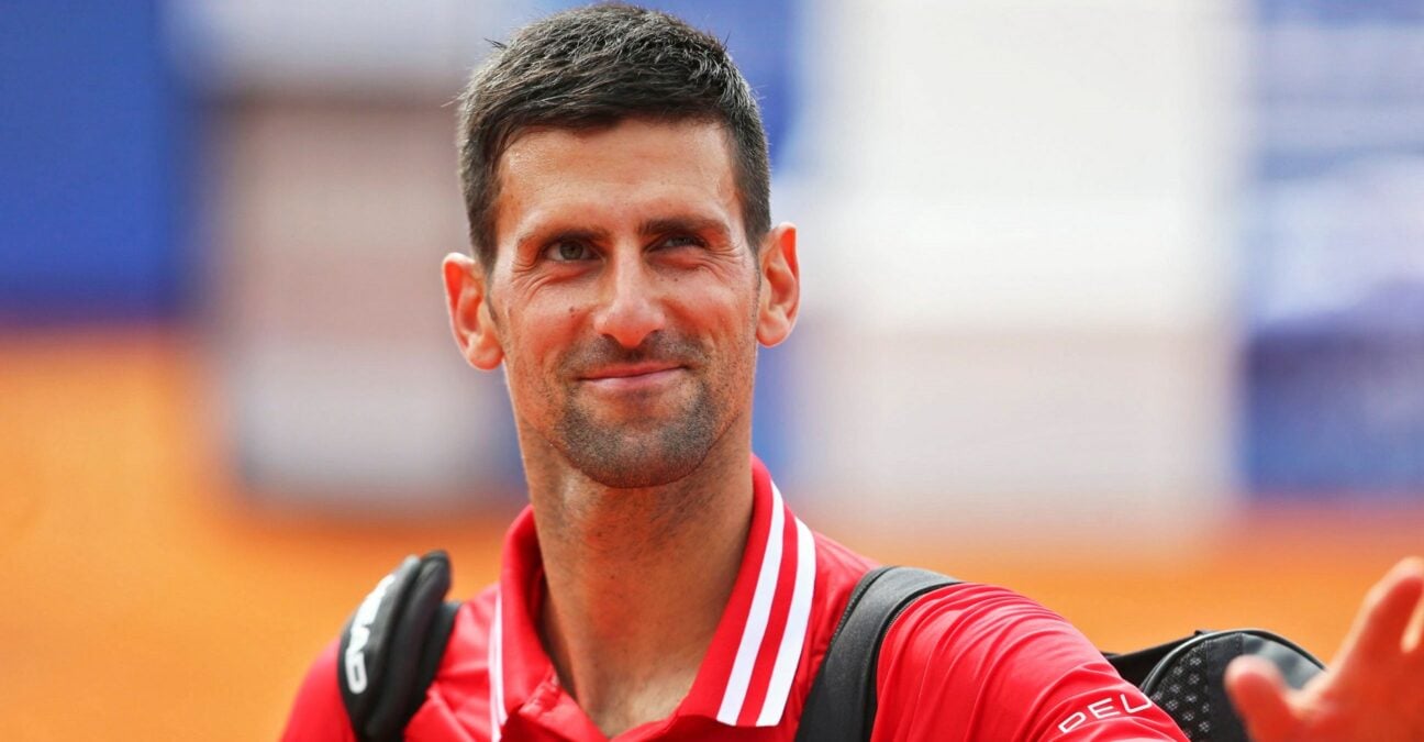 Novak Djokovic