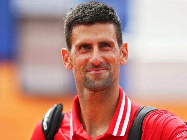 Novak Djokovic